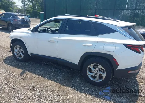 2024 Hyundai Tucson Sel из США, поврежденный, VIN 5NMJBCDEXRH366650